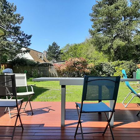 Chez Blandine & Pol Bed & Breakfast Hardelot-Plage Eksteriør bilde