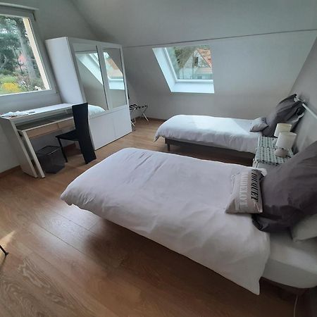 Chez Blandine & Pol Bed & Breakfast Hardelot-Plage Eksteriør bilde