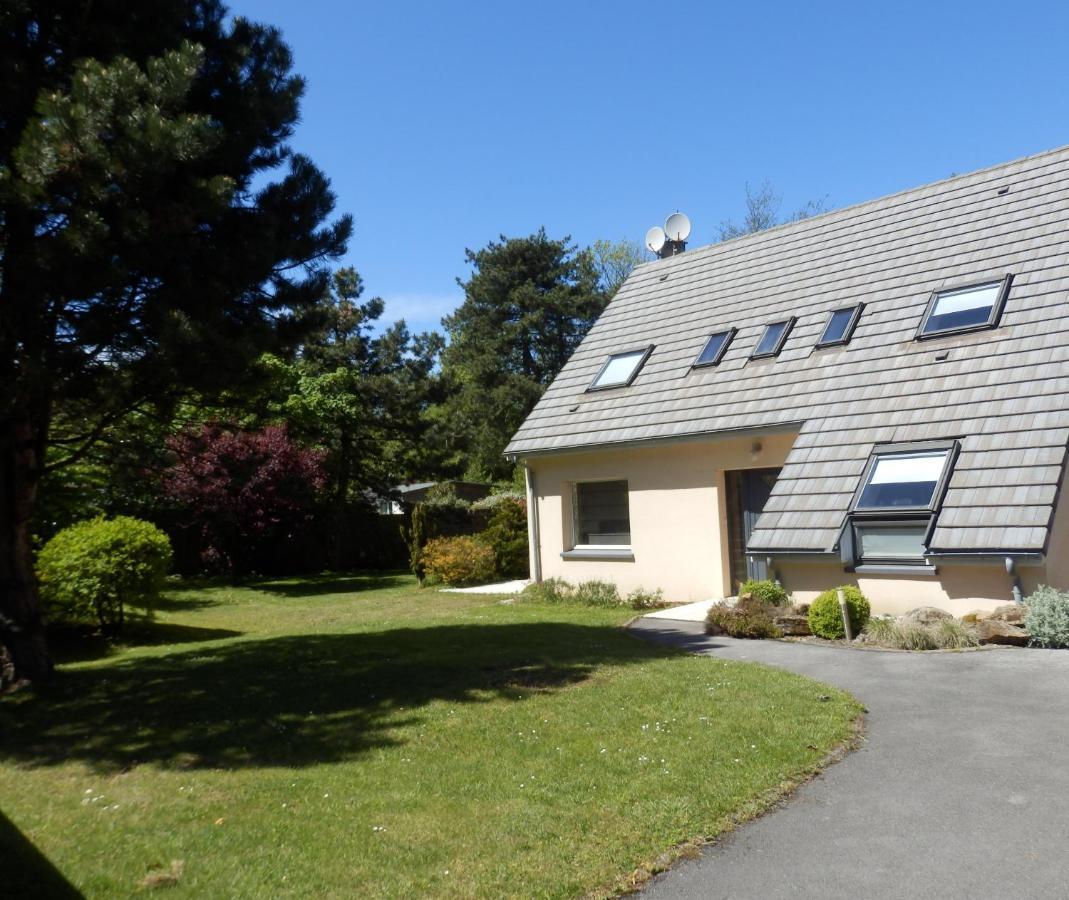 Chez Blandine & Pol Bed & Breakfast Hardelot-Plage Eksteriør bilde