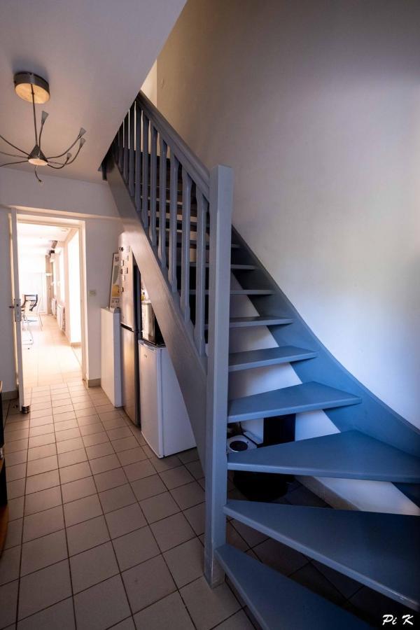 Chez Blandine & Pol Bed & Breakfast Hardelot-Plage Eksteriør bilde