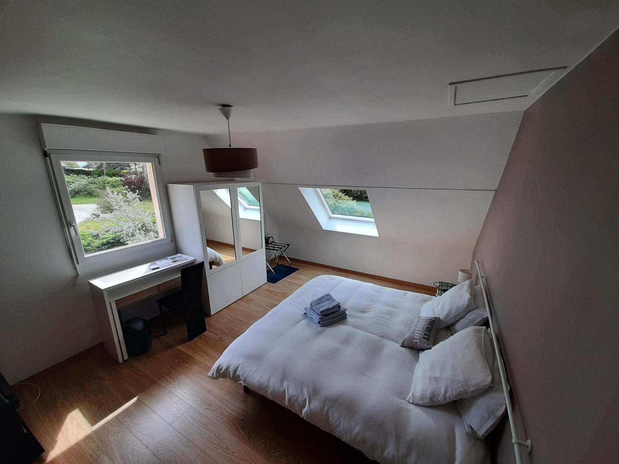 Chez Blandine & Pol Bed & Breakfast Hardelot-Plage Eksteriør bilde
