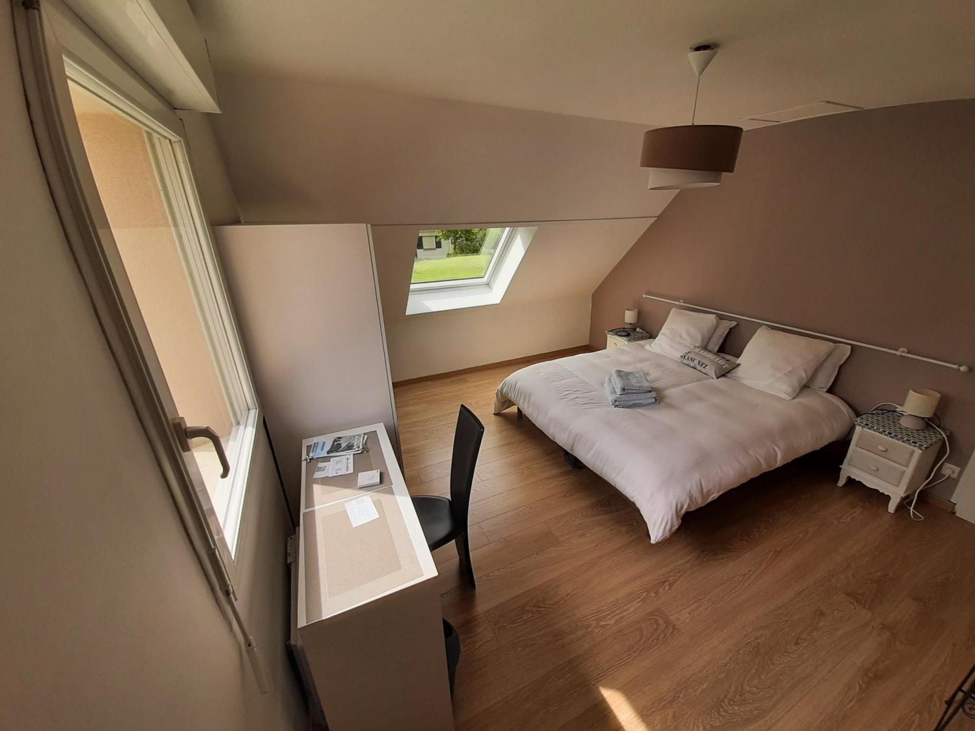 Chez Blandine & Pol Bed & Breakfast Hardelot-Plage Eksteriør bilde