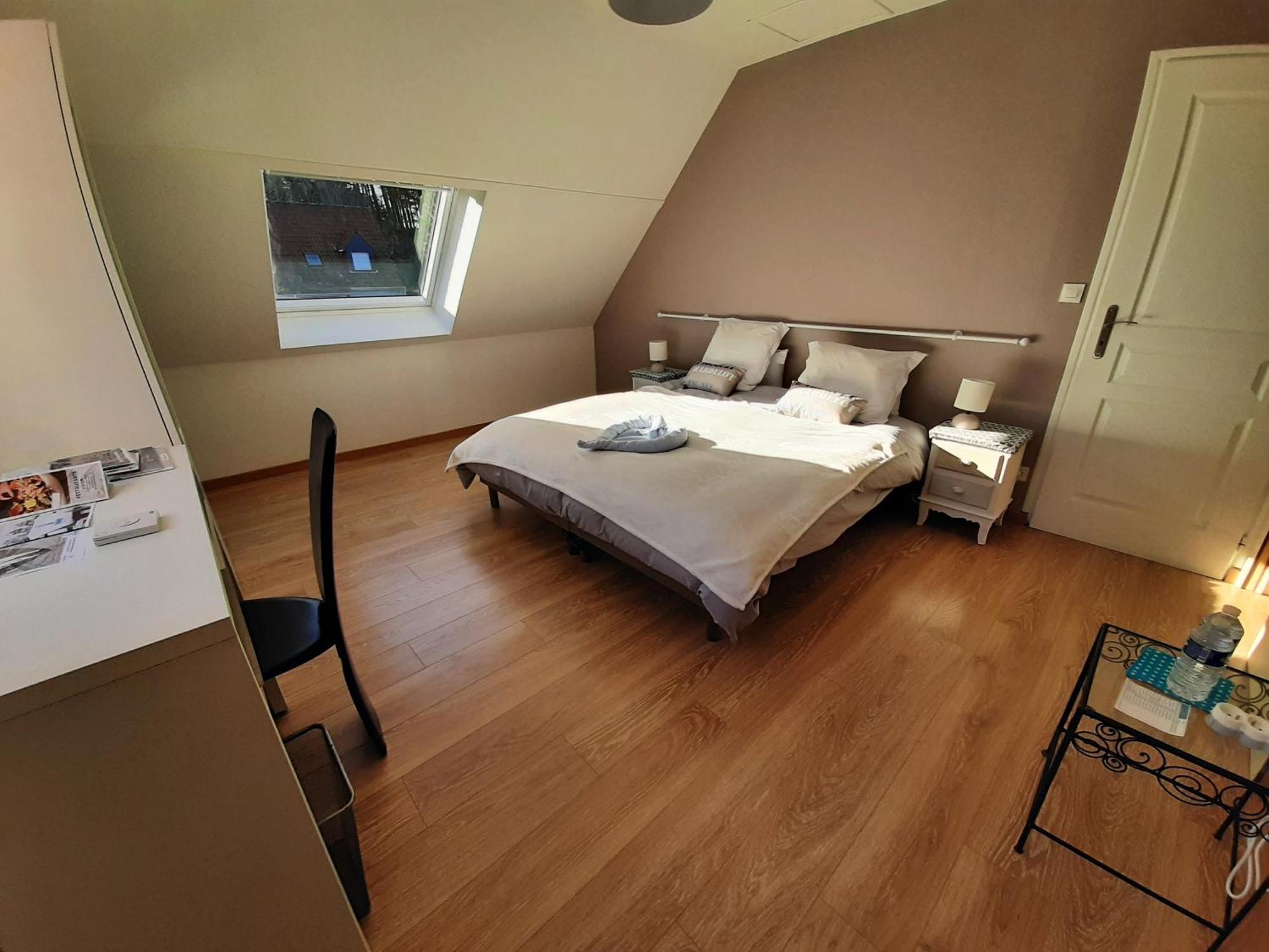 Chez Blandine & Pol Bed & Breakfast Hardelot-Plage Eksteriør bilde