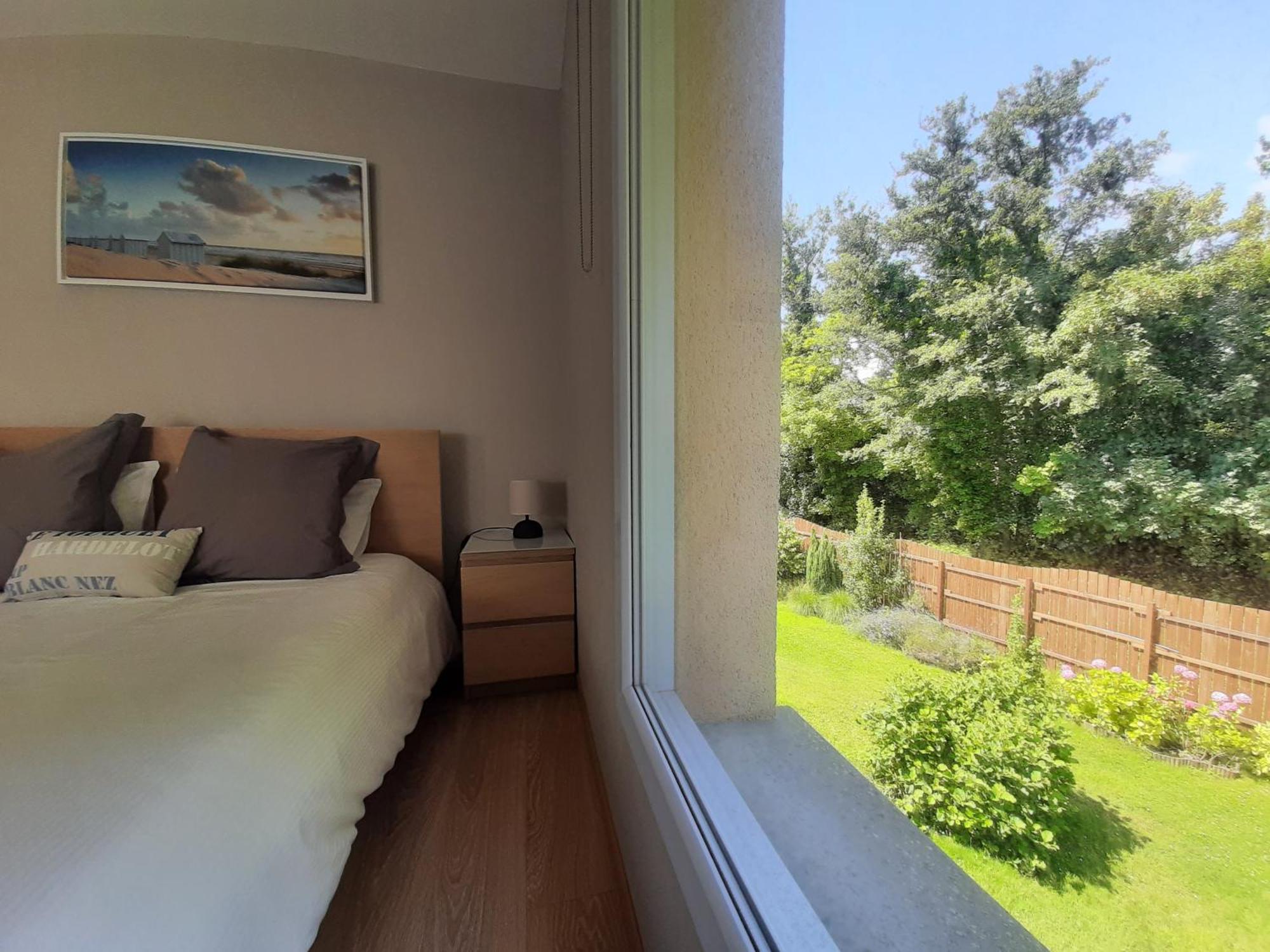 Chez Blandine & Pol Bed & Breakfast Hardelot-Plage Eksteriør bilde